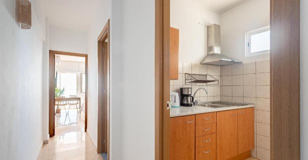 Apartamentos Mirador