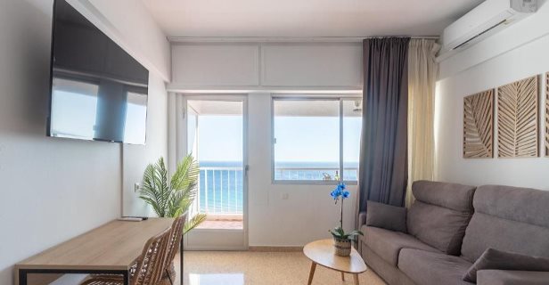Apartamentos Mirador