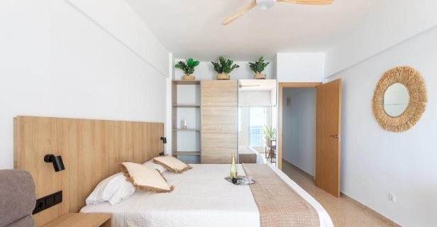 Apartamentos Mirador