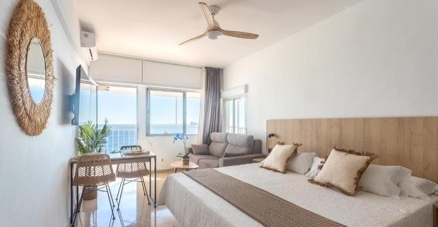 Apartamentos Mirador