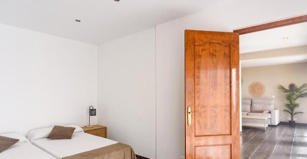 Apartamentos Mirador