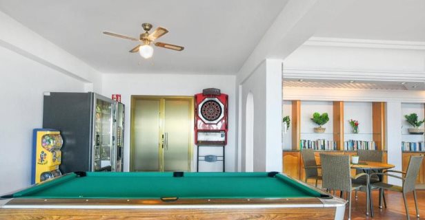 Apartamentos Mirador