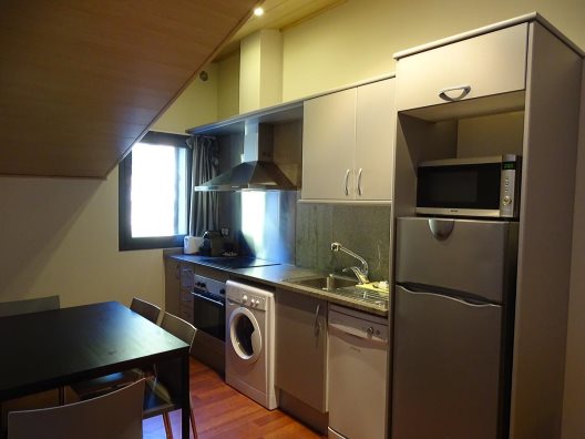 Apartamentos Mirador Bordes De Envalira