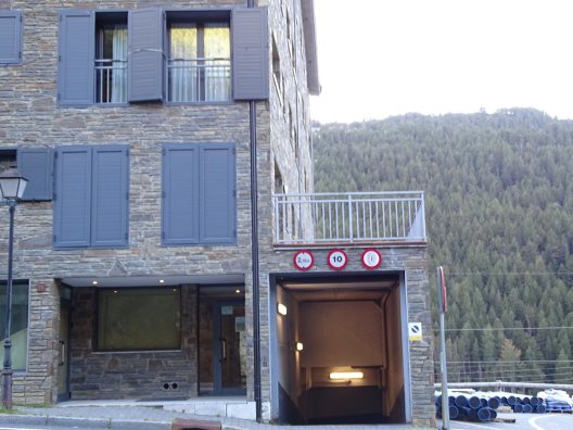 Apartamentos Mirador Bordes De Envalira