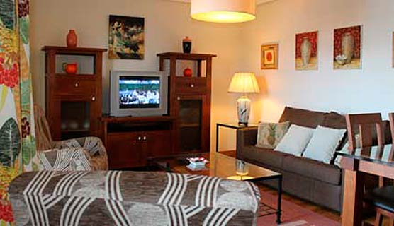 Apartamentos Mirador Ria De Baiona