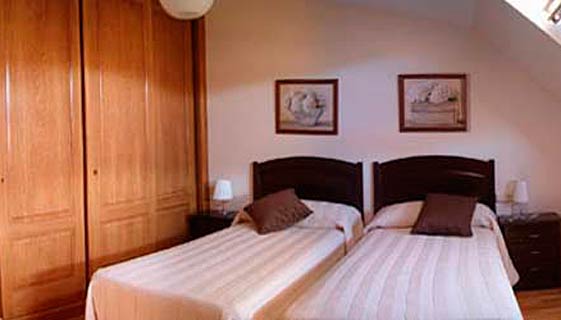 Apartamentos Mirador Ria De Baiona