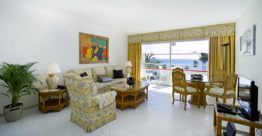 Apartamentos Miraflores Beach And Country Club