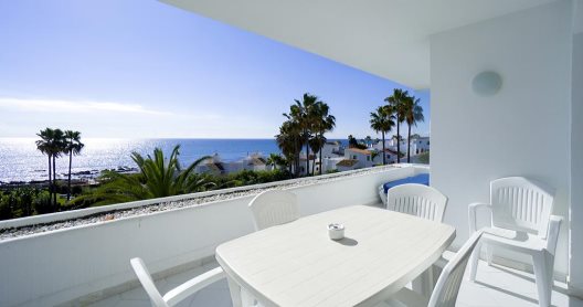 Apartamentos Miraflores Beach And Country Club