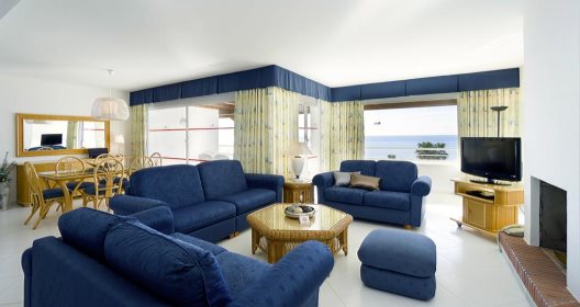 Apartamentos Miraflores Beach And Country Club