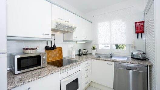 Apartamentos Miraflores Beach And Country Club