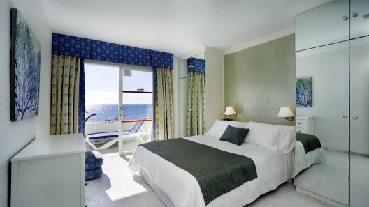 Apartamentos Miraflores Beach And Country Club