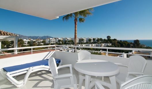Apartamentos Miraflores Beach And Country Club