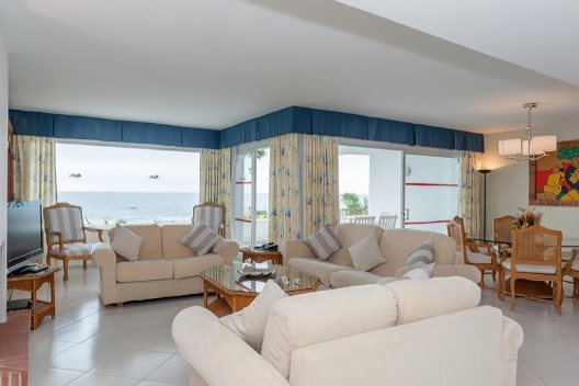 Apartamentos Miraflores Beach And Country Club