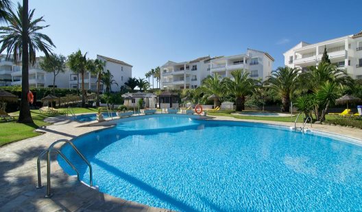 Apartamentos Miraflores Beach And Country Club