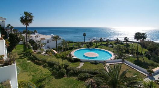 Apartamentos Miraflores Beach And Country Club