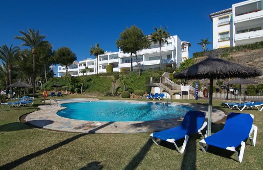 Apartamentos Miraflores Beach And Country Club