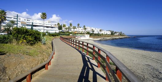 Apartamentos Miraflores Beach And Country Club