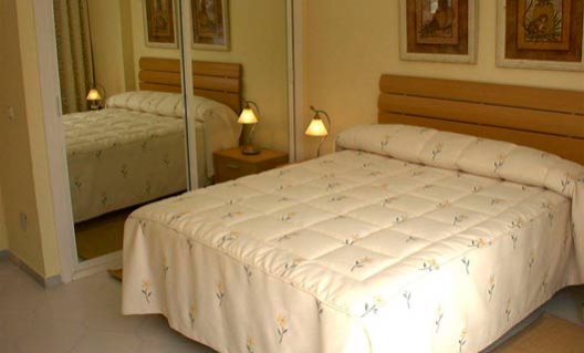 Apartamentos Miraflores Resort
