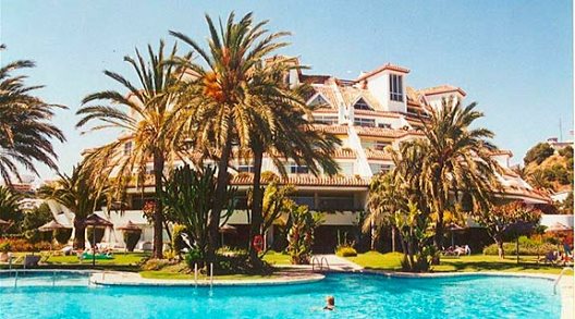 Apartamentos Miraflores Resort