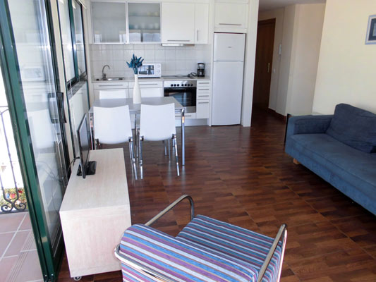 Apartamentos Miramar Cambrils
