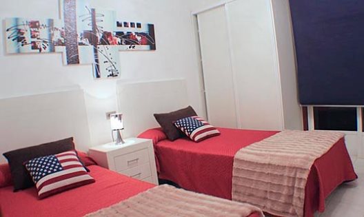 Apartamentos Miramar Sanxenxo