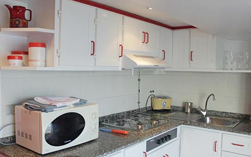Apartamentos Miramar Sanxenxo