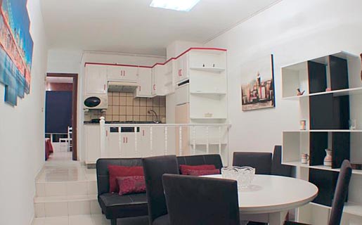 Apartamentos Miramar Sanxenxo
