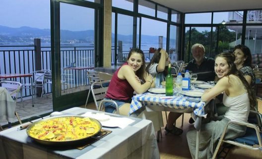 Apartamentos Miramar Sanxenxo