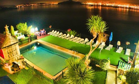 Apartamentos Miramar Sanxenxo