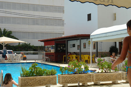 Apartamentos Mistral