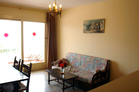 Apartamentos Mistral
