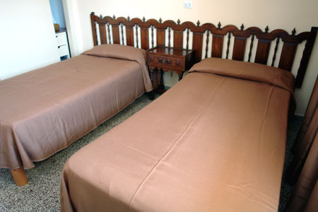 Apartamentos Mistral
