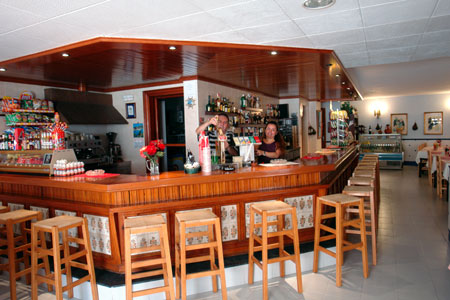 Apartamentos Mistral