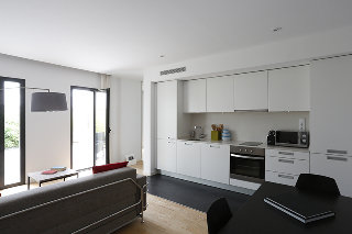 Apartamentos Mistral Pool