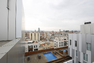Apartamentos Mistral Pool