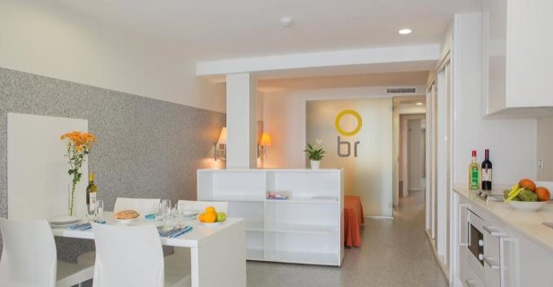 Apartamentos Mix Bahia Real