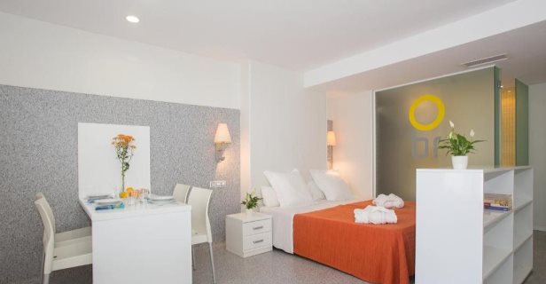 Apartamentos Mix Bahia Real