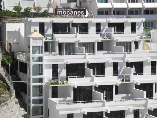 Apartamentos Mocanes