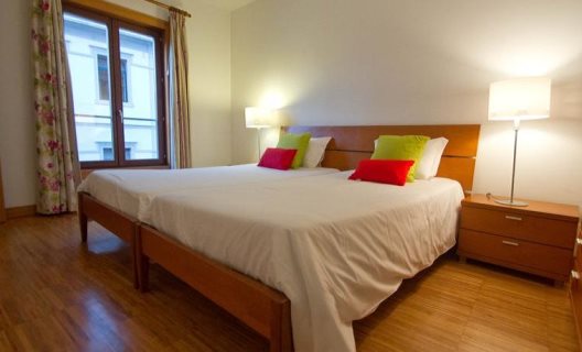 Apartamentos Molhe - Ponte Nova