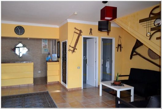 Apartamentos Molino De Guatiza