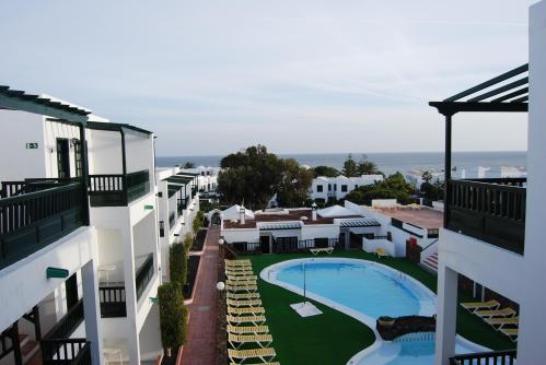 Apartamentos Molino De Guatiza