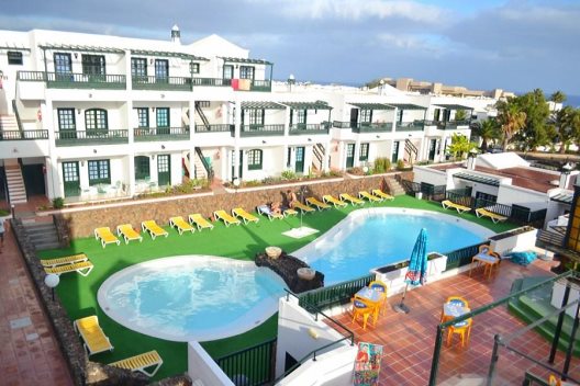 Apartamentos Molino De Guatiza