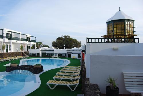 Apartamentos Molino De Guatiza