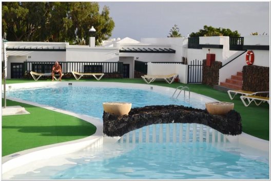Apartamentos Molino De Guatiza