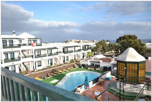 Apartamentos Molino De Guatiza