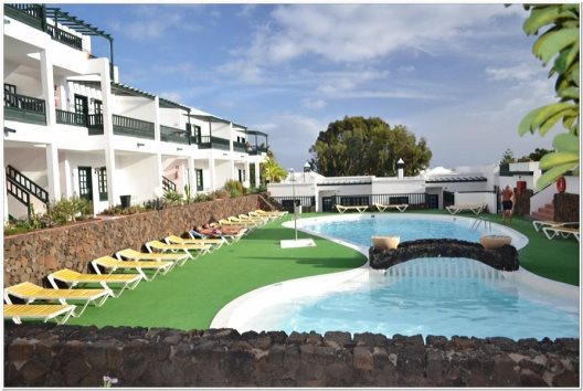 Apartamentos Molino De Guatiza