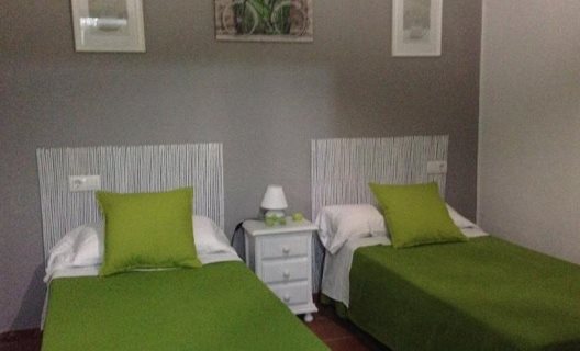 Apartamentos Molino El Mastral