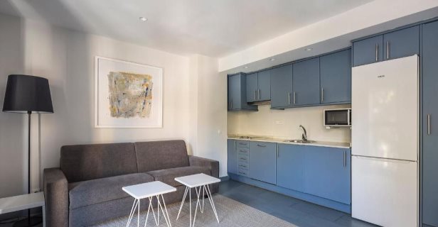 Apartamentos Mon Suites Carmen