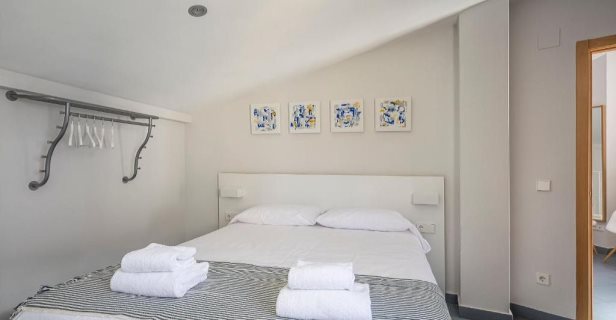 Apartamentos Mon Suites Carmen