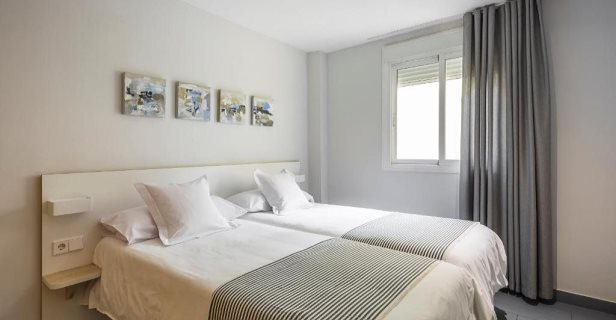 Apartamentos Mon Suites Carmen